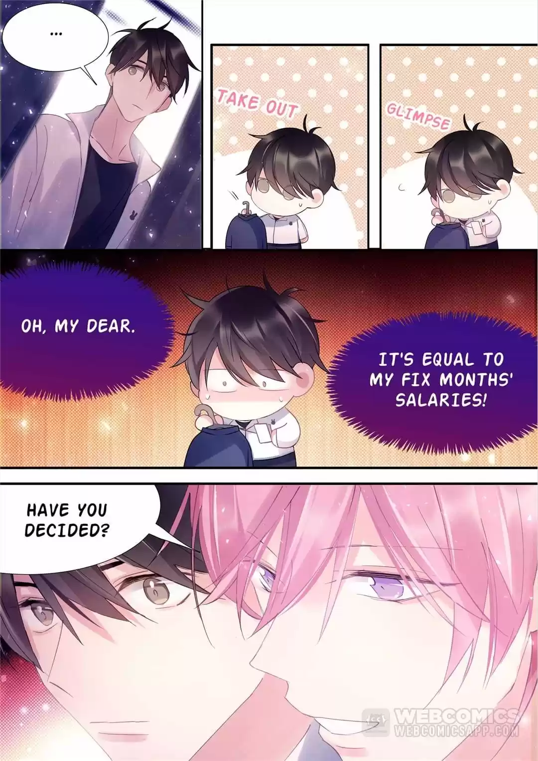 Actor X Actor Chapter 73 page 7 - 