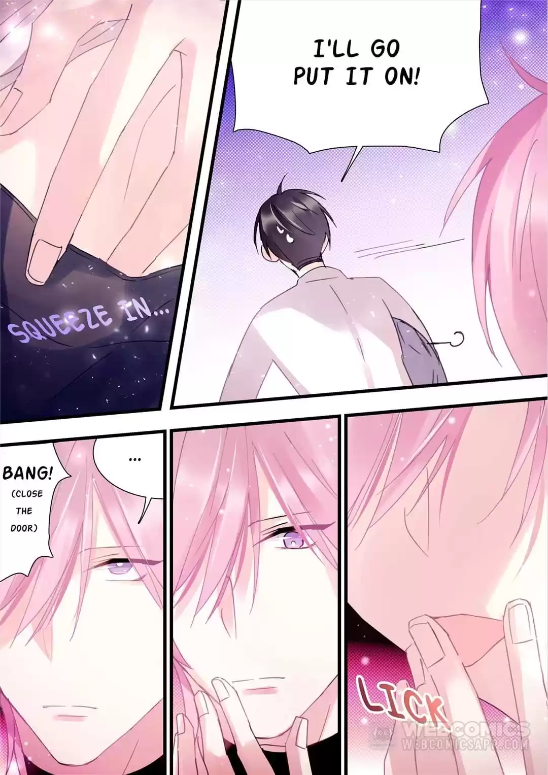 Actor X Actor Chapter 73 page 9 - 