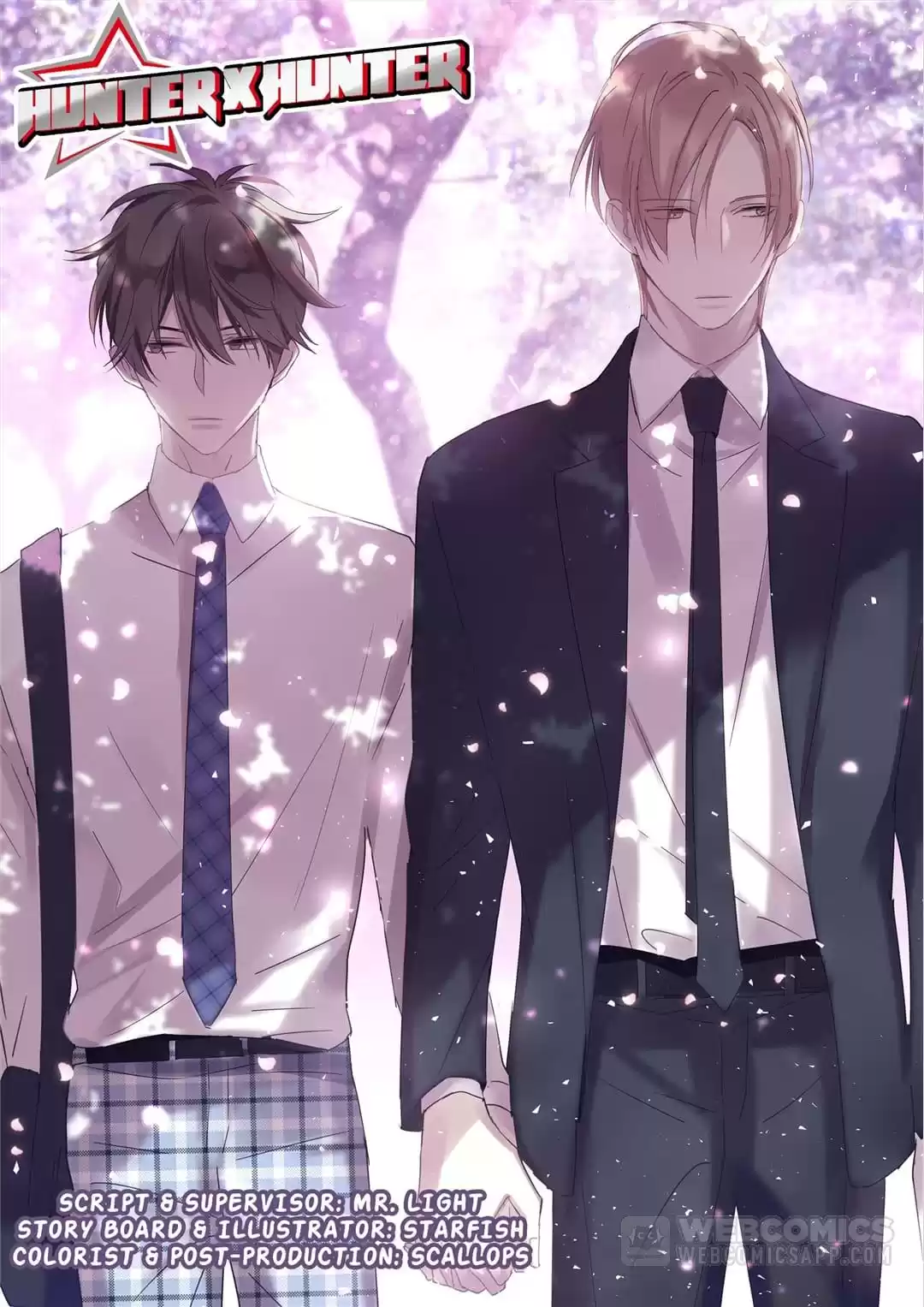 Actor X Actor Chapter 74 page 1 - 