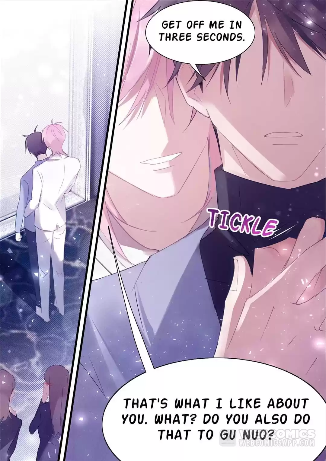 Actor X Actor Chapter 74 page 2 - 
