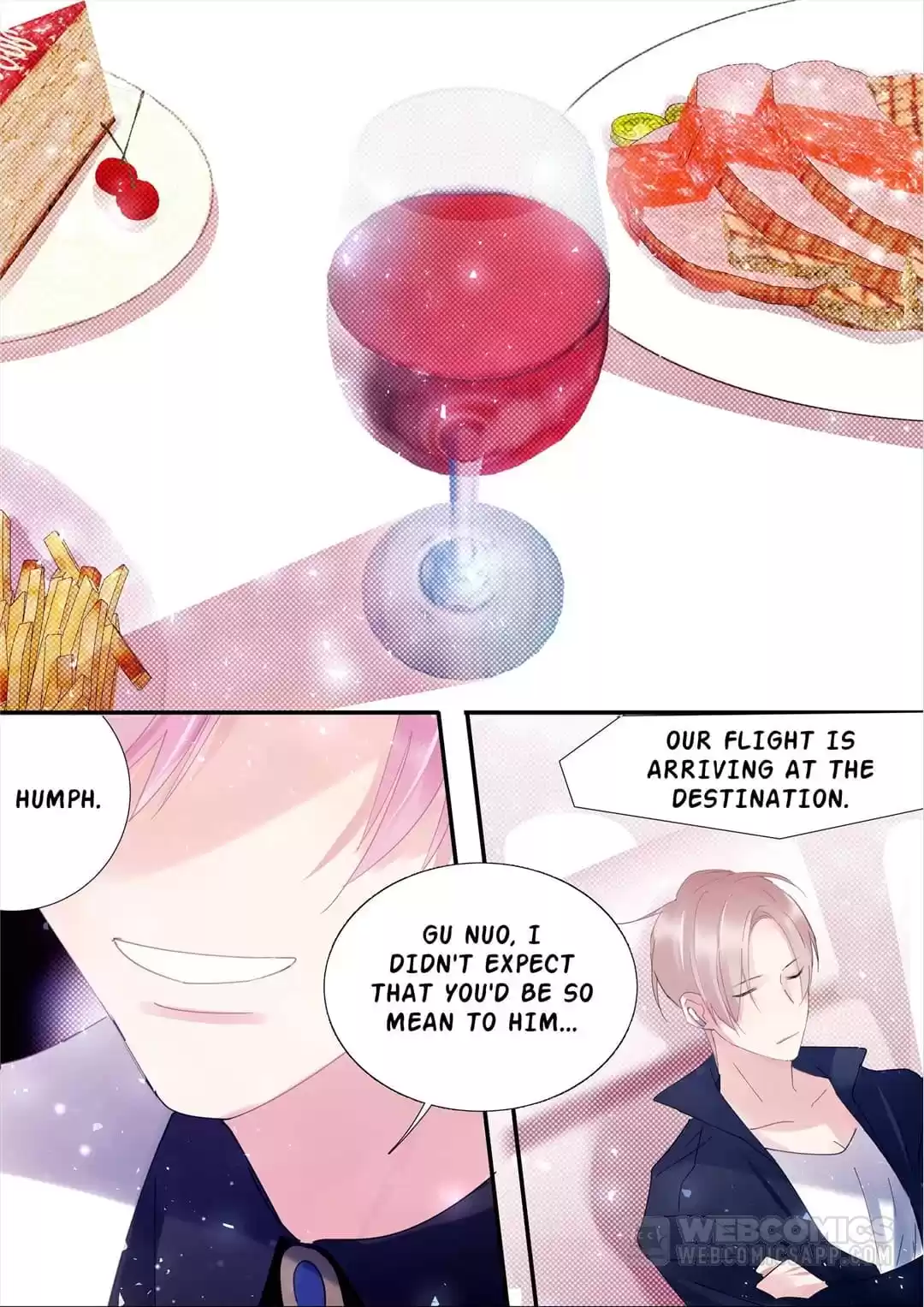 Actor X Actor Chapter 74 page 12 - 