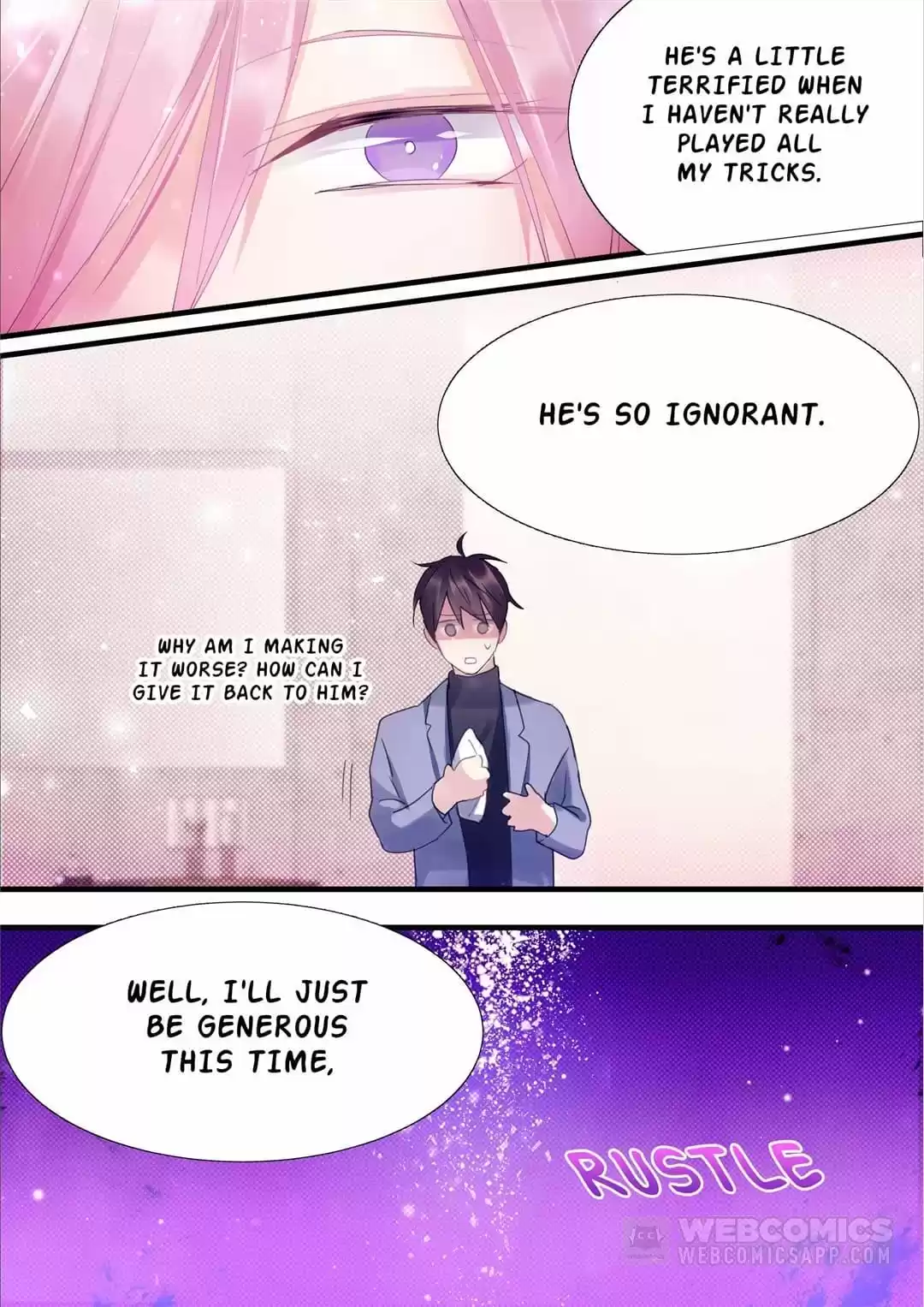 Actor X Actor Chapter 74 page 13 - 