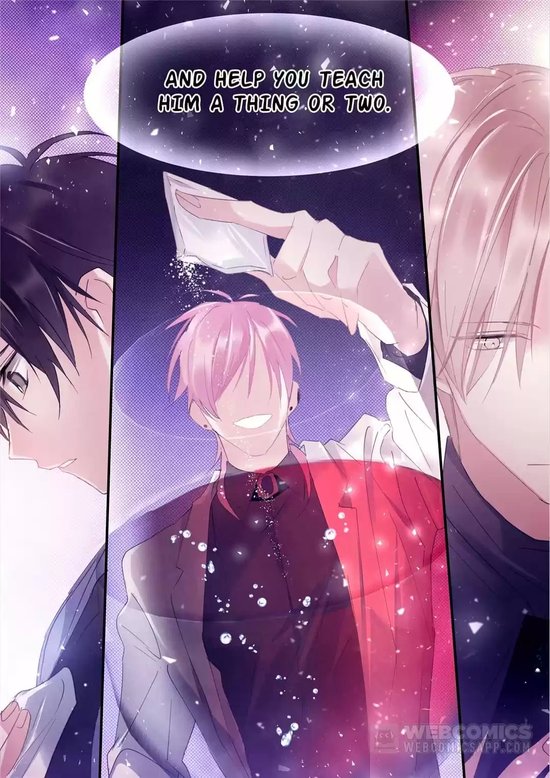 Actor X Actor Chapter 74 page 14 - 