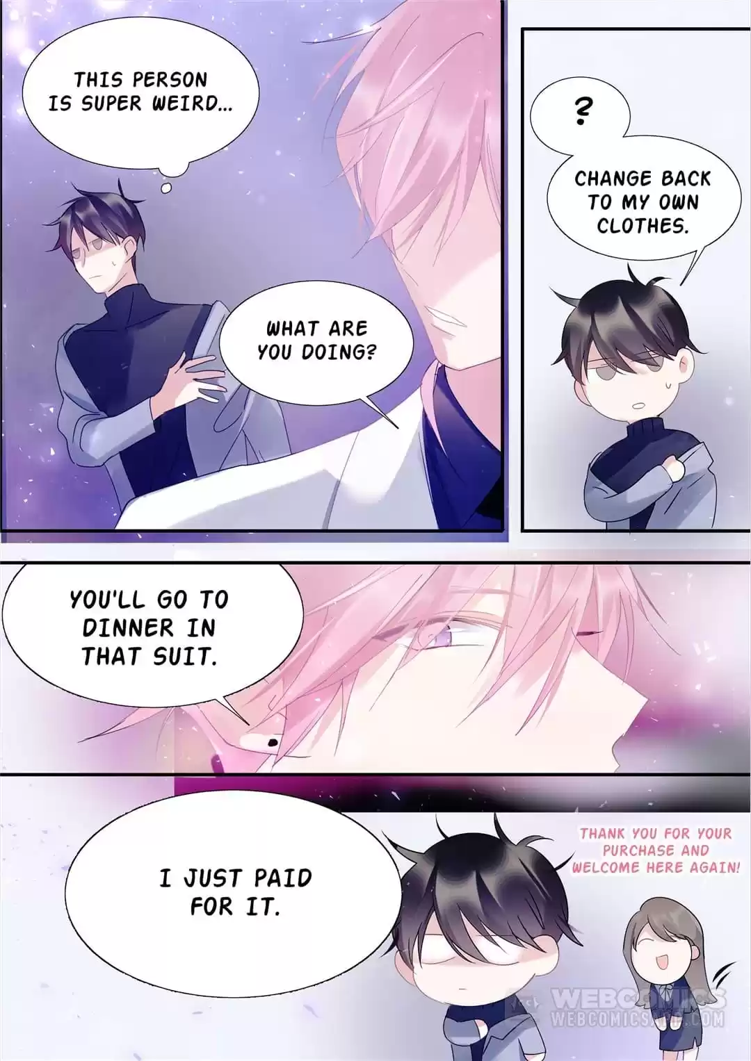 Actor X Actor Chapter 74 page 4 - 