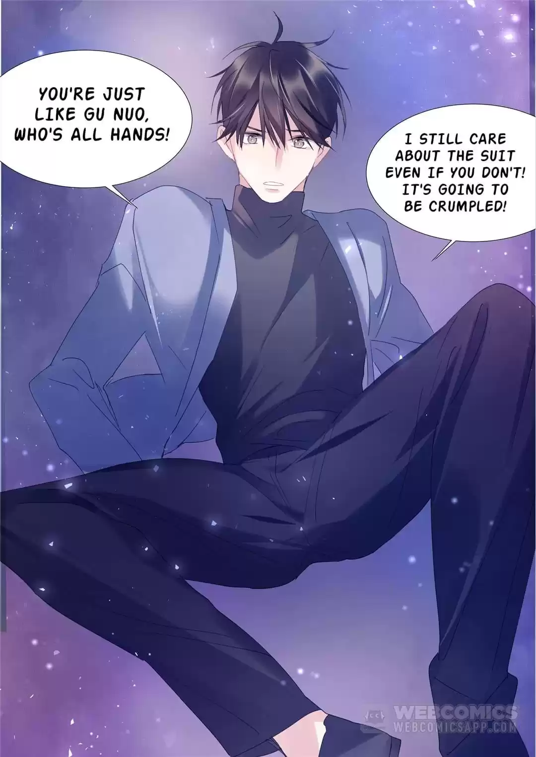Actor X Actor Chapter 74 page 6 - 