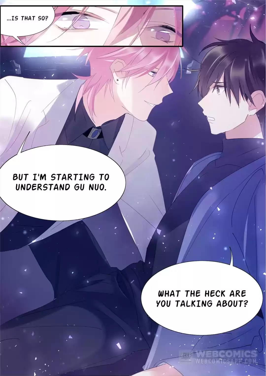Actor X Actor Chapter 74 page 7 - 