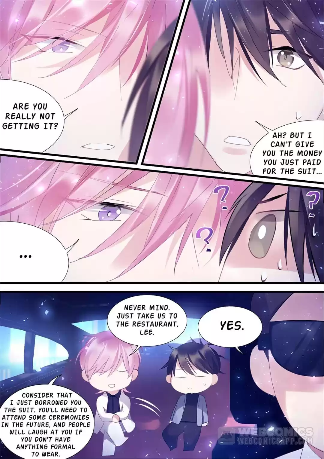 Actor X Actor Chapter 74 page 8 - 