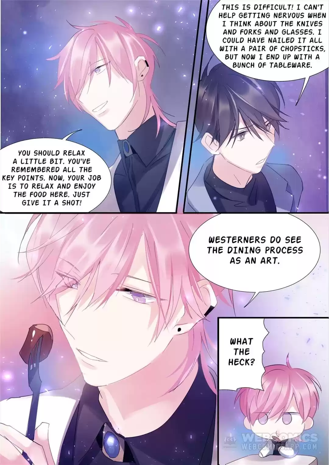 Actor X Actor Chapter 74 page 10 - 