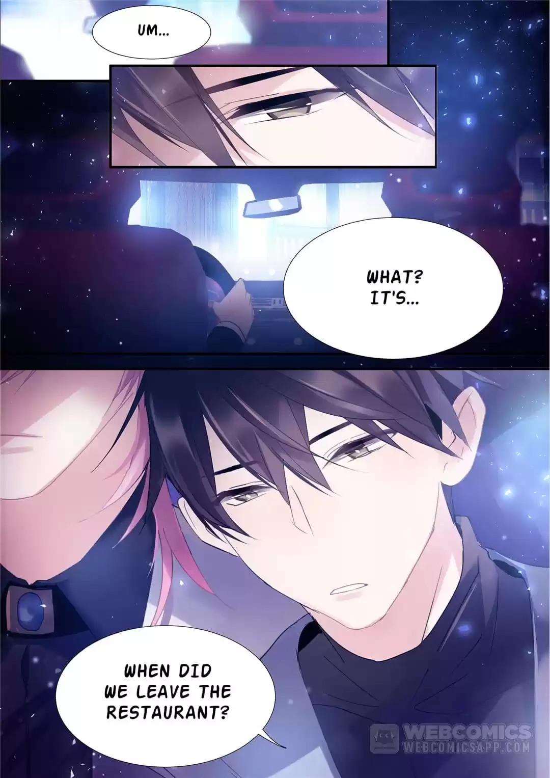 Actor X Actor Chapter 75 page 2 - 