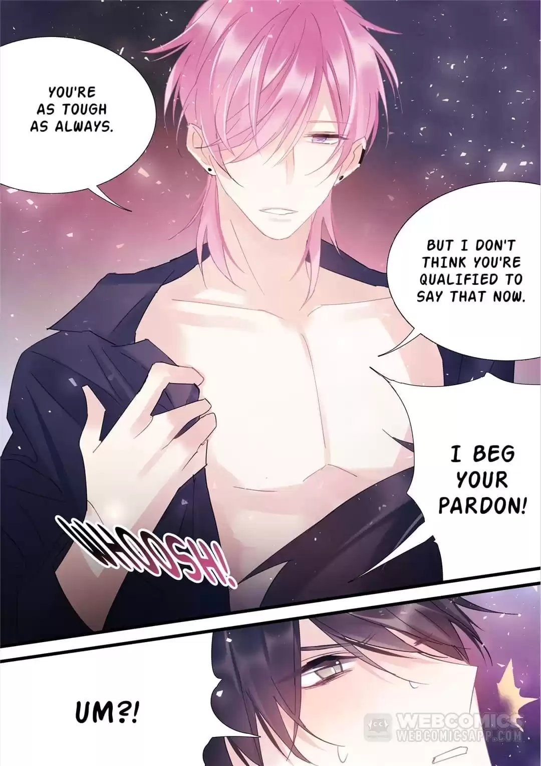 Actor X Actor Chapter 75 page 11 - 