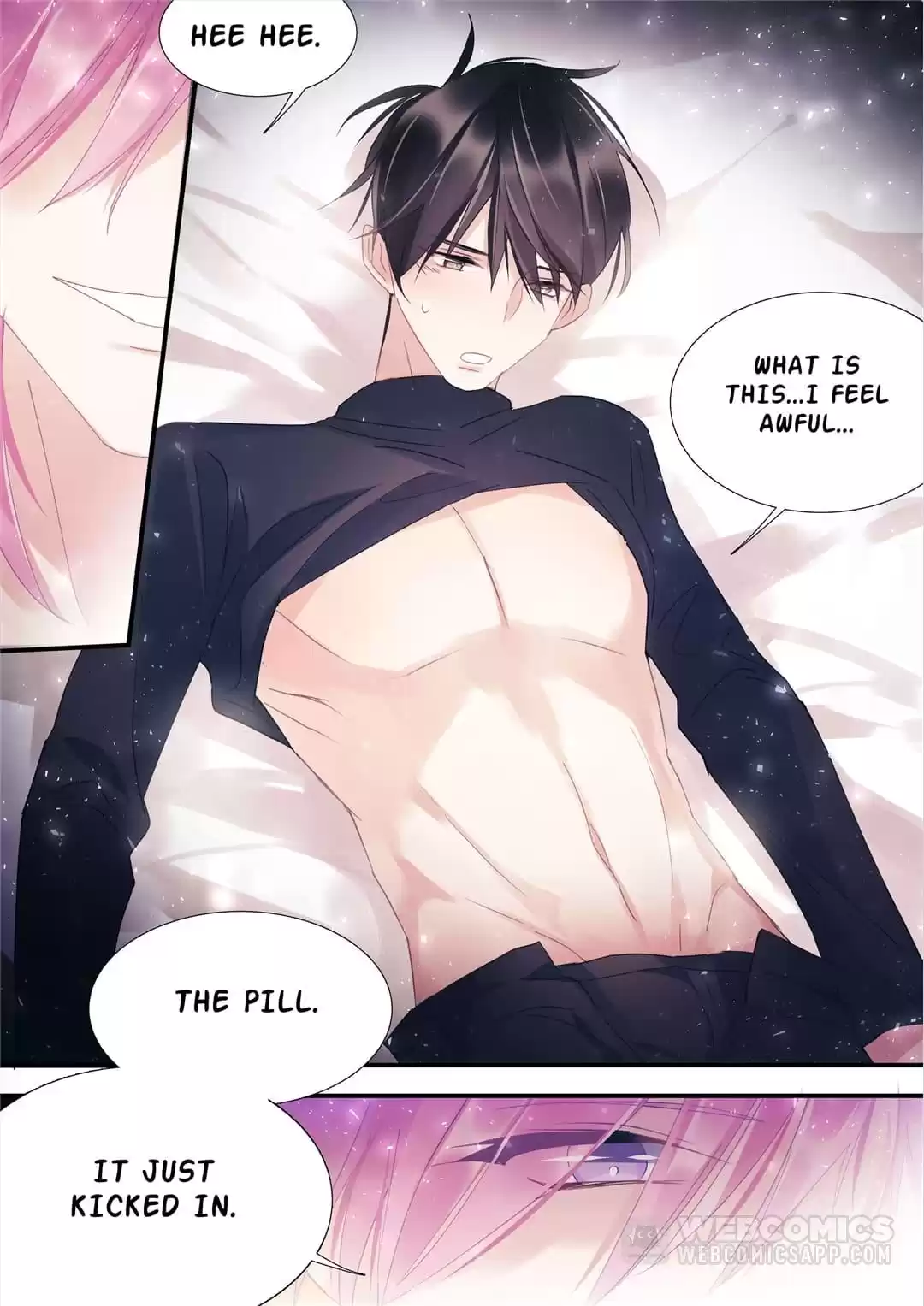 Actor X Actor Chapter 75 page 12 - 