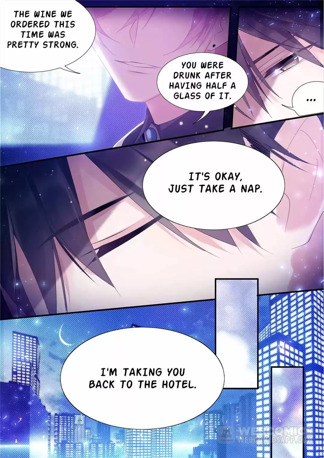 Actor X Actor Chapter 75 page 3 - 
