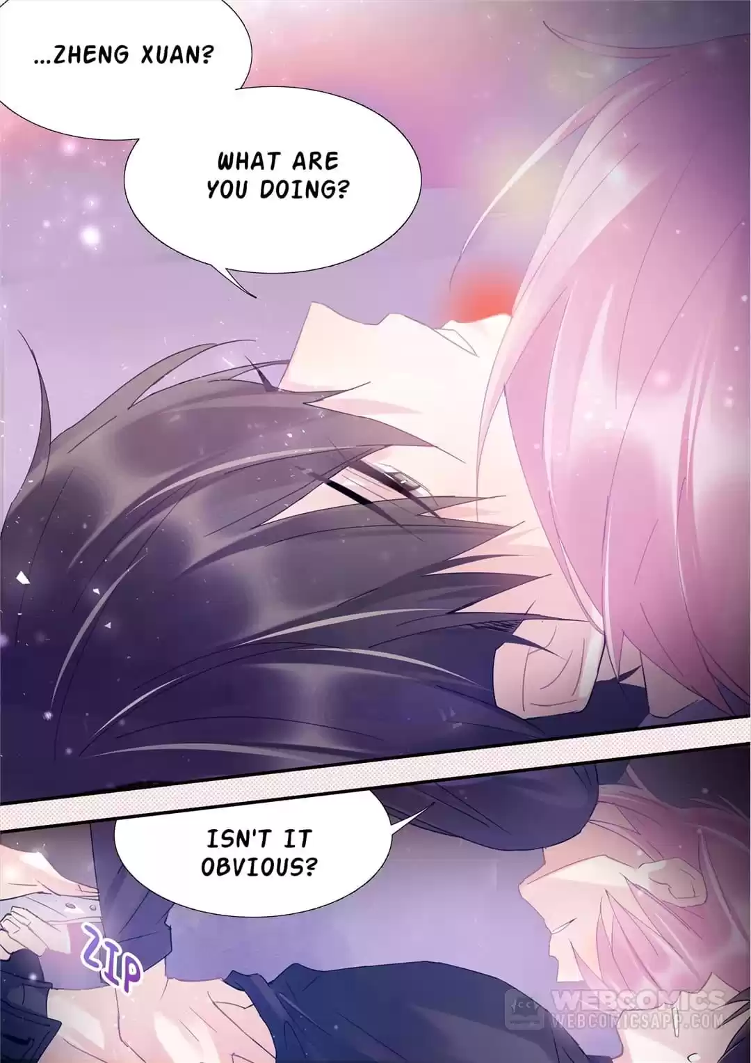 Actor X Actor Chapter 75 page 8 - 