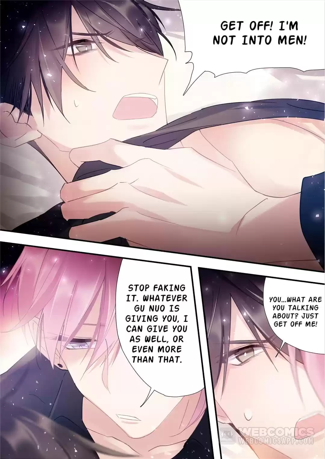 Actor X Actor Chapter 75 page 10 - 