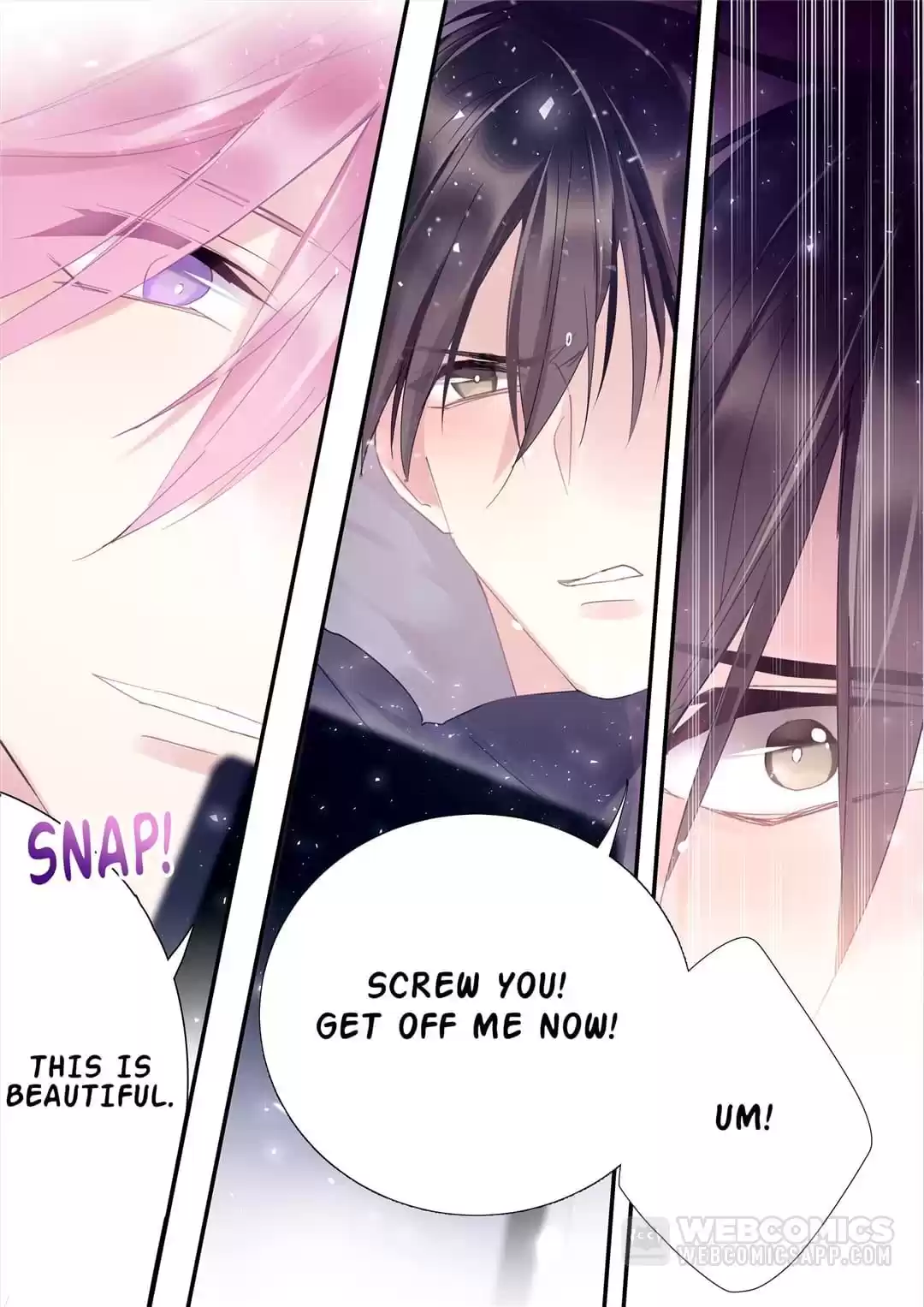 Actor X Actor Chapter 76 page 2 - 