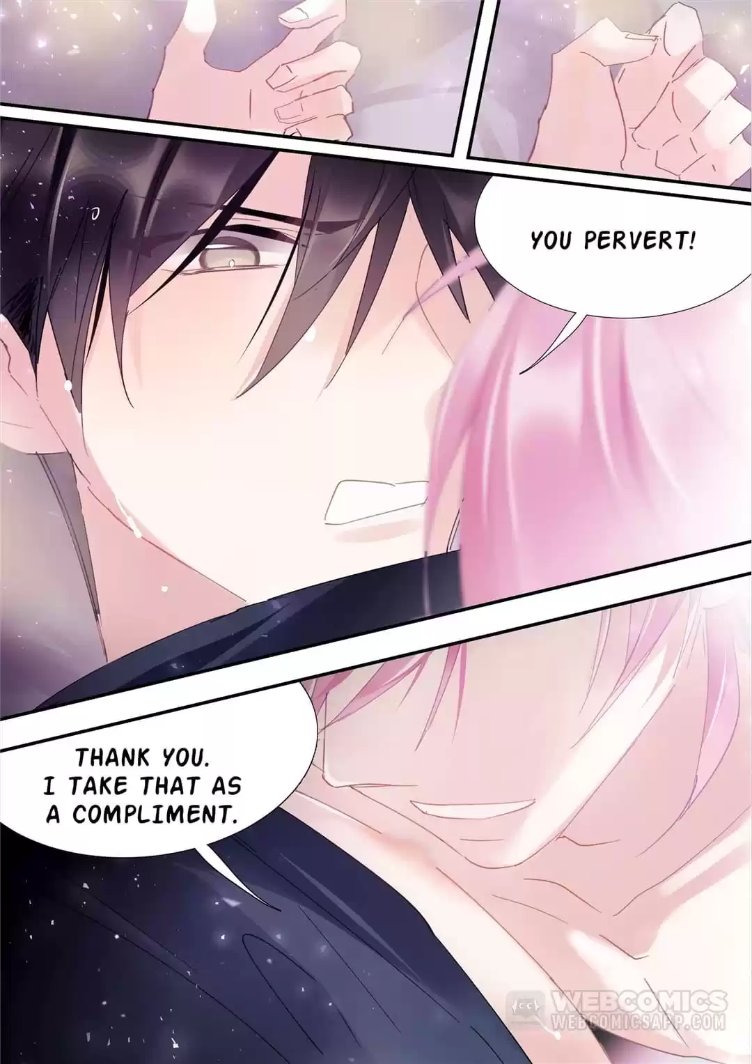 Actor X Actor Chapter 76 page 5 - 