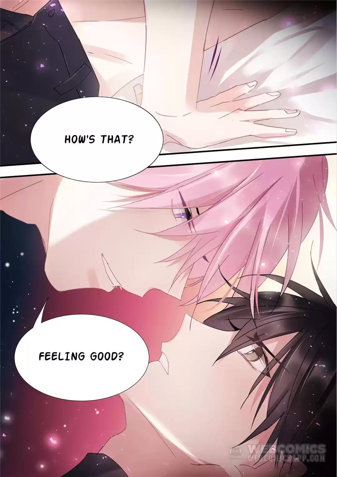 Actor X Actor Chapter 76 page 6 - 