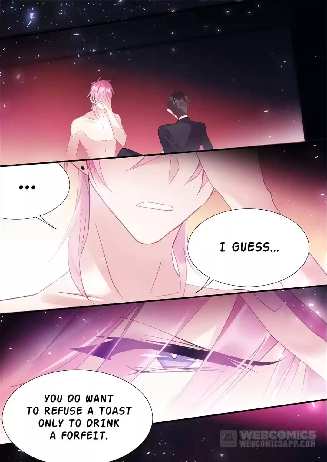 Actor X Actor Chapter 76 page 8 - 