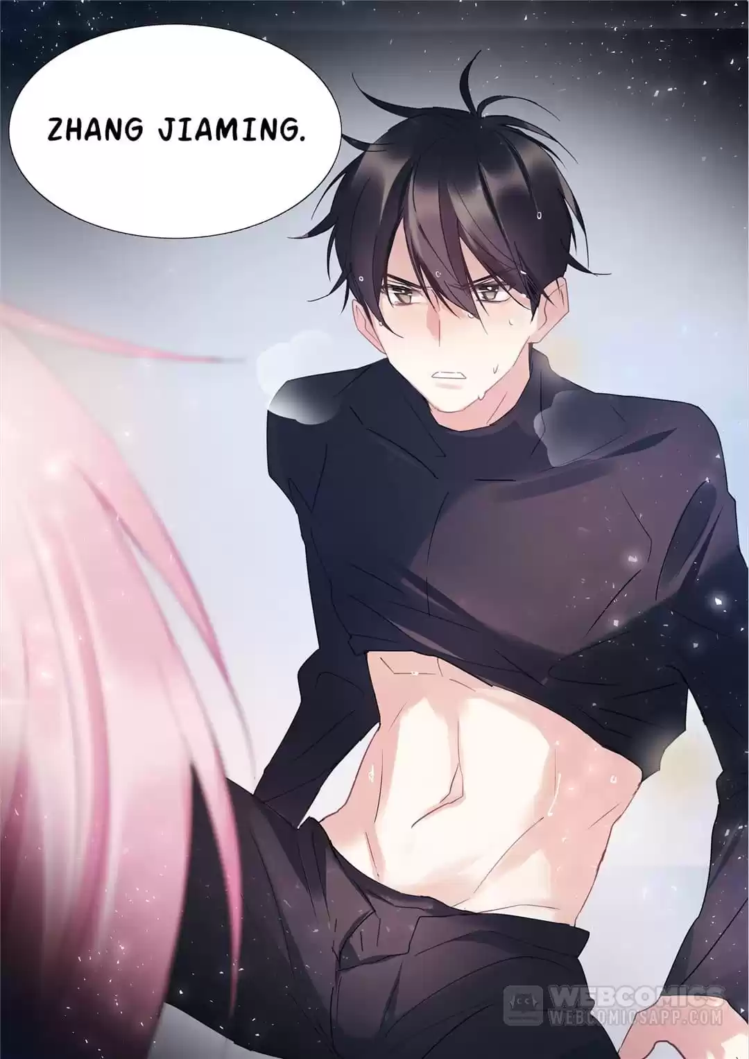 Actor X Actor Chapter 76 page 9 - 