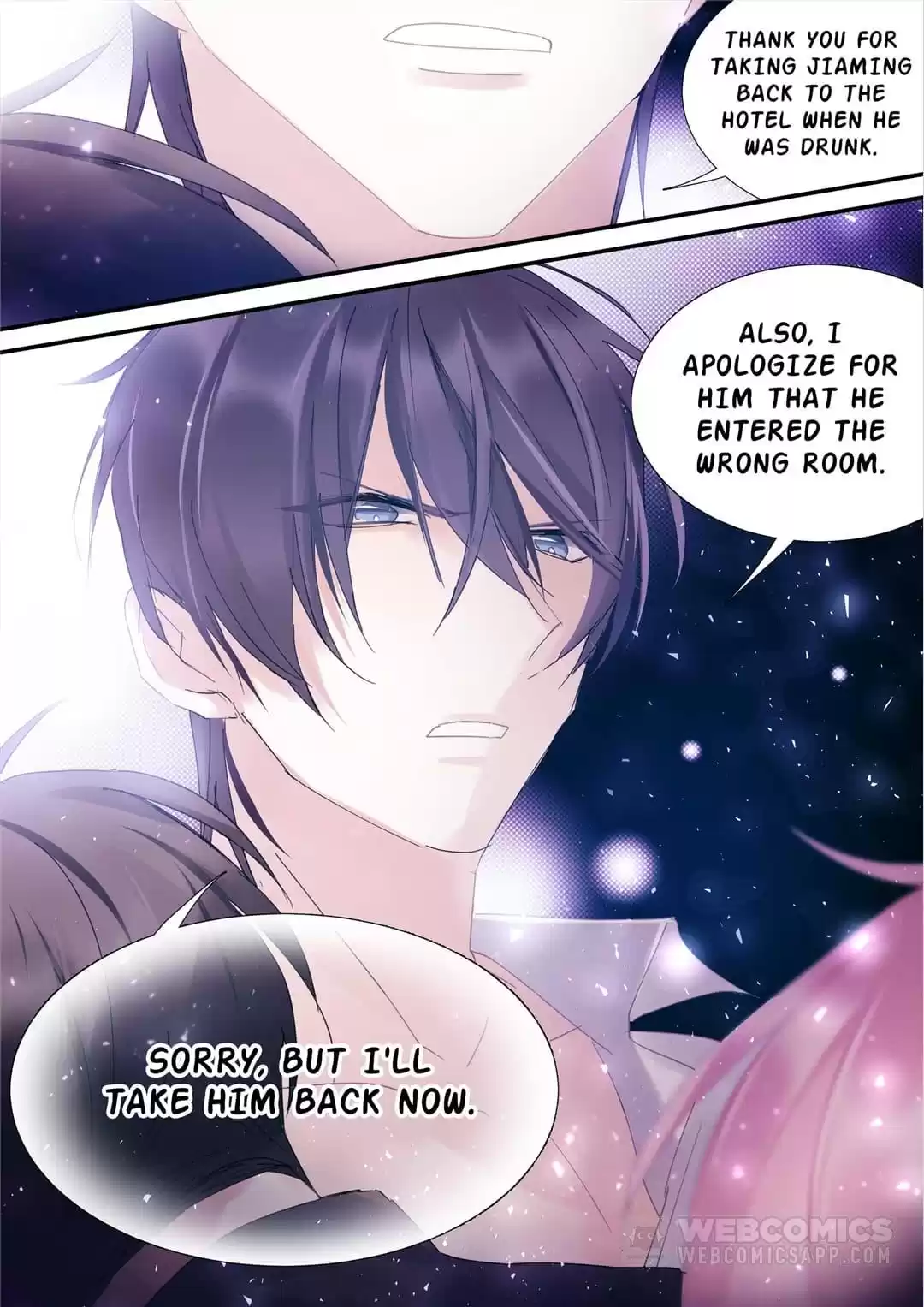 Actor X Actor Chapter 77 page 12 - 