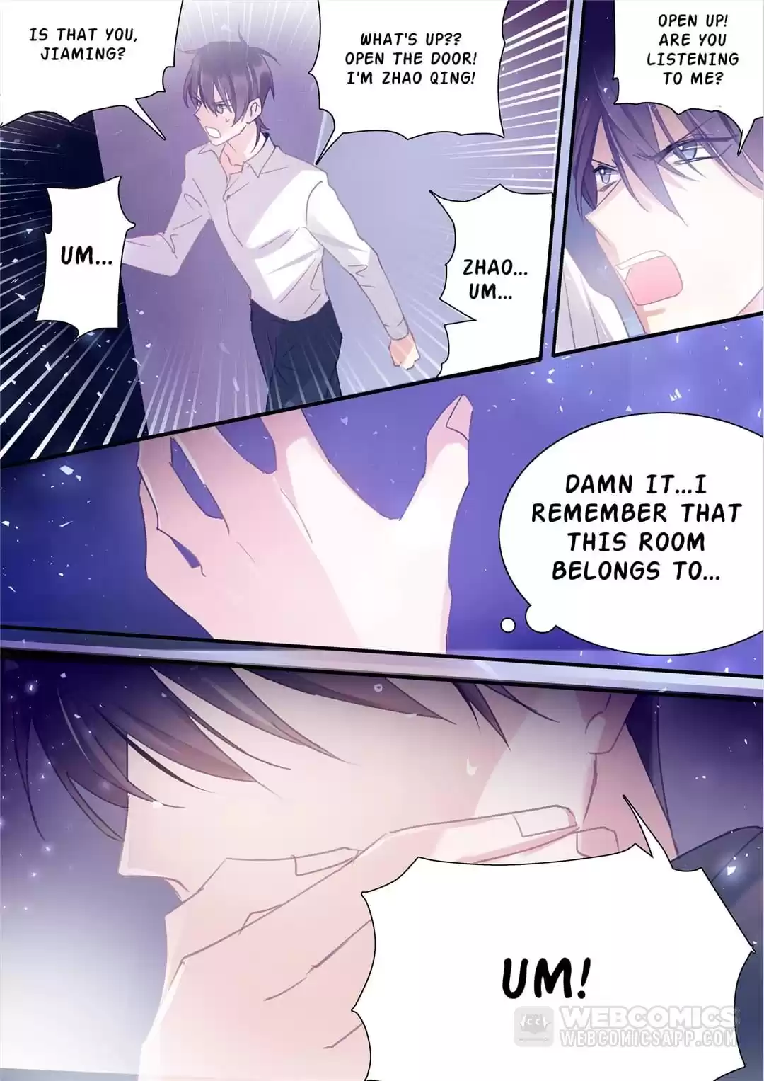 Actor X Actor Chapter 77 page 5 - 