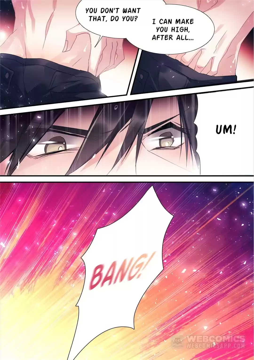 Actor X Actor Chapter 77 page 8 - 