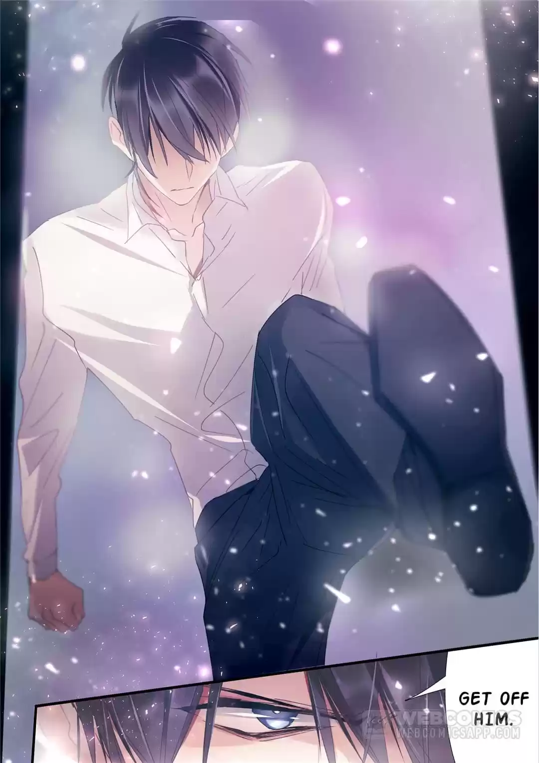 Actor X Actor Chapter 77 page 9 - 