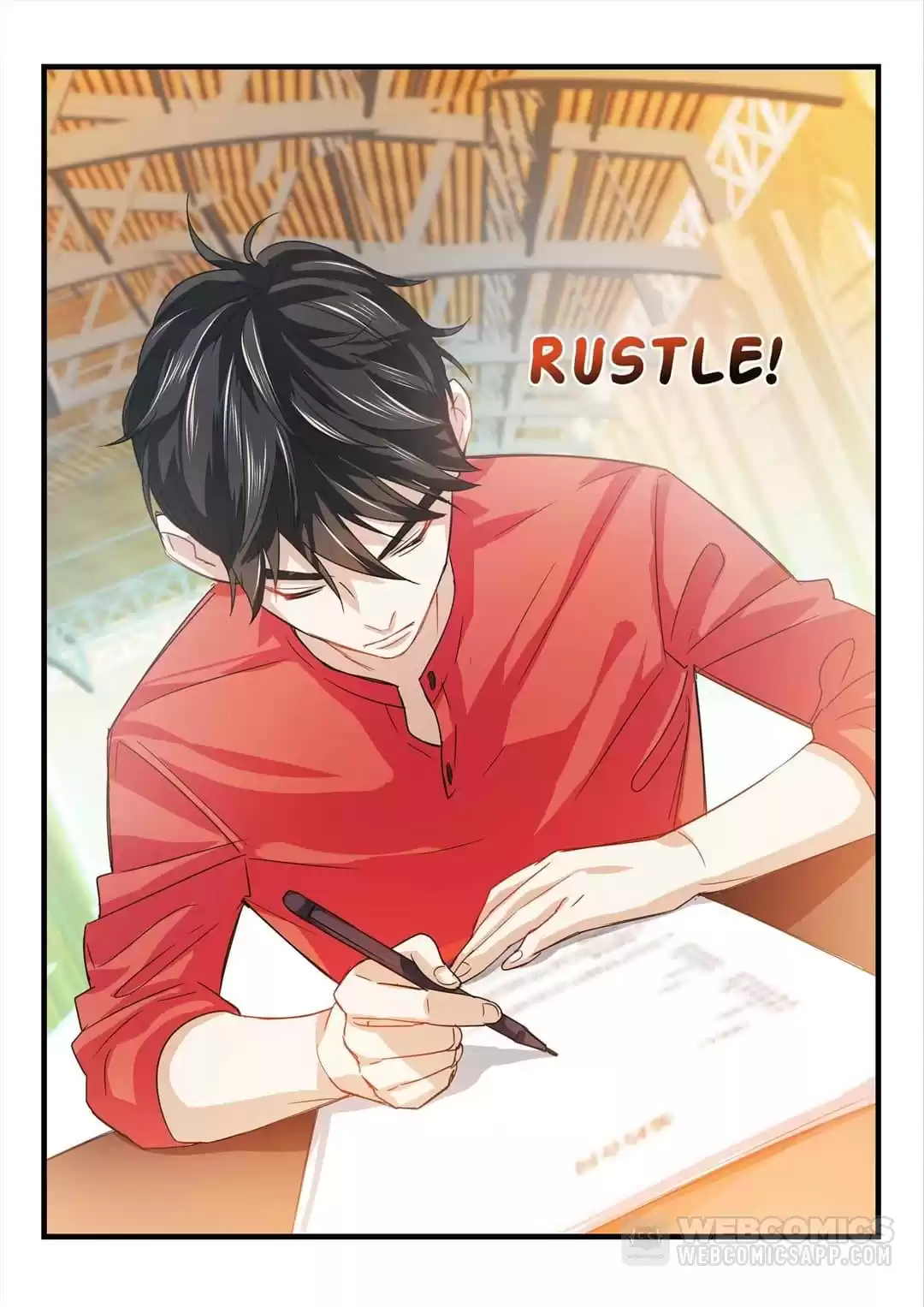 Actor X Actor Chapter 8 page 6 - 