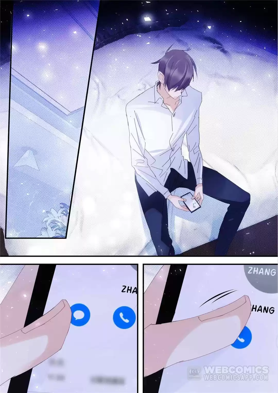 Actor X Actor Chapter 84 page 1 - 