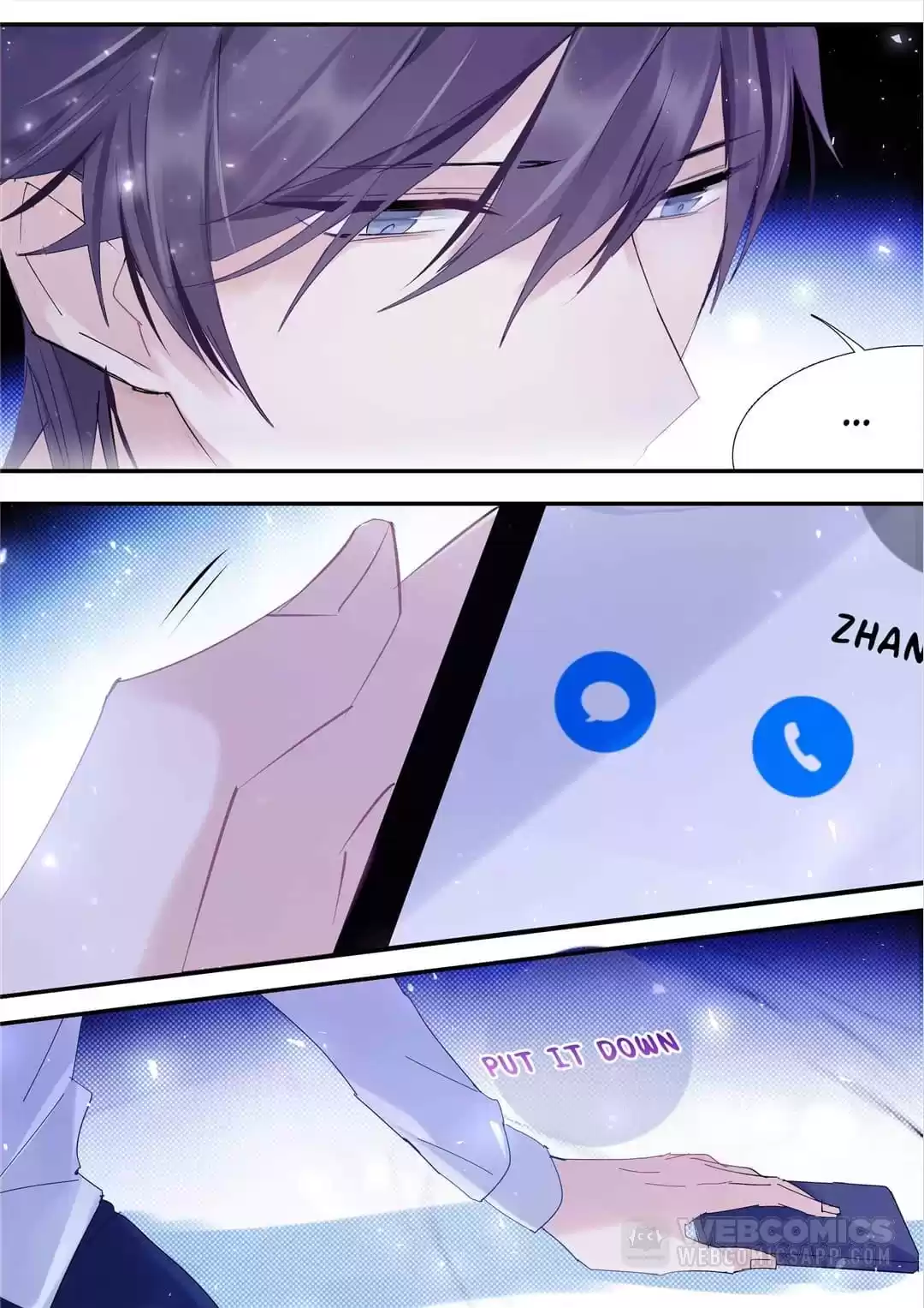 Actor X Actor Chapter 84 page 2 - 
