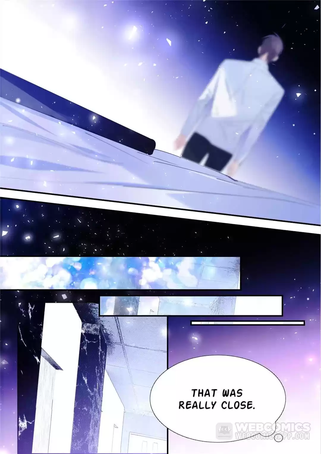 Actor X Actor Chapter 84 page 3 - 