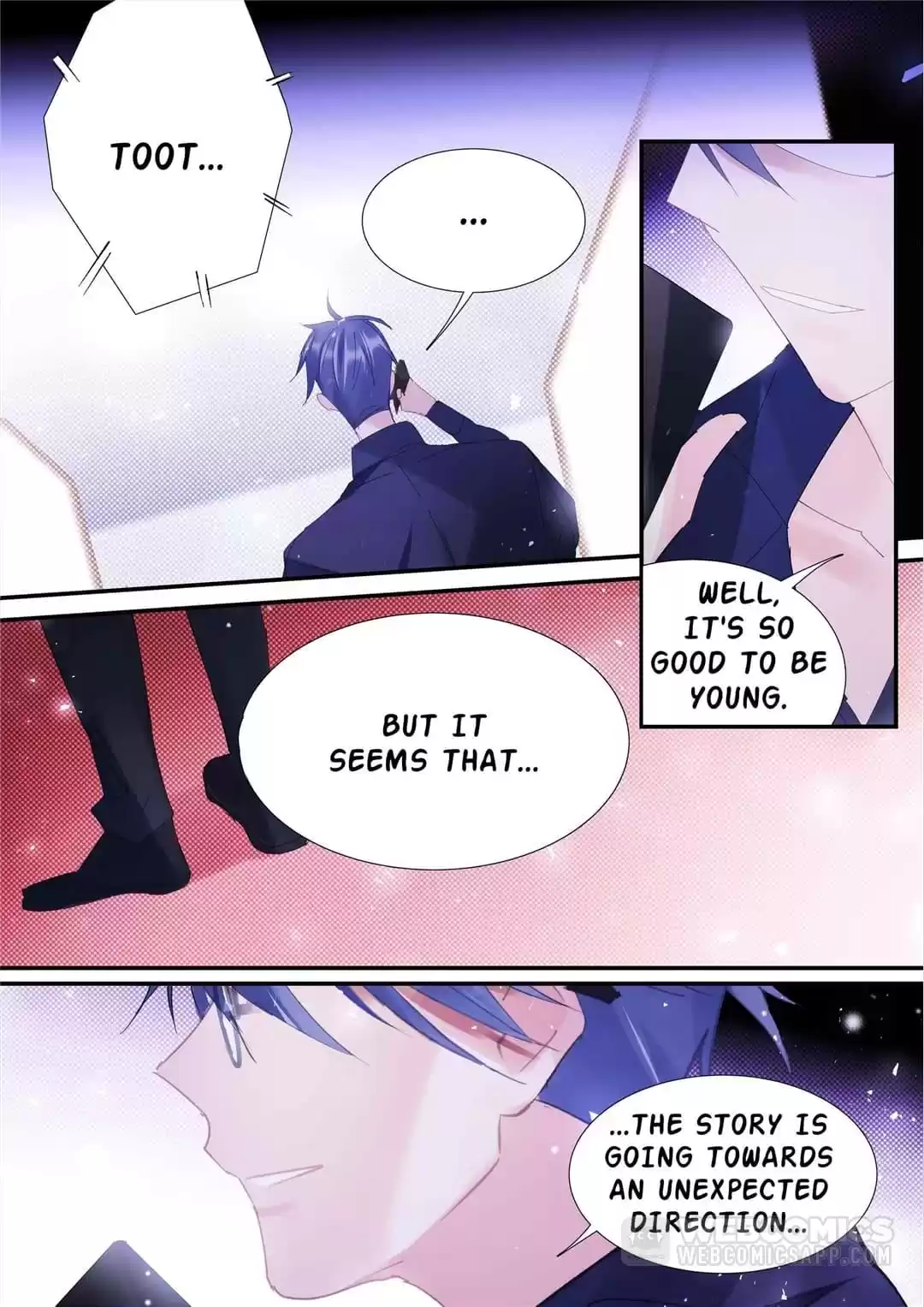 Actor X Actor Chapter 84 page 7 - 