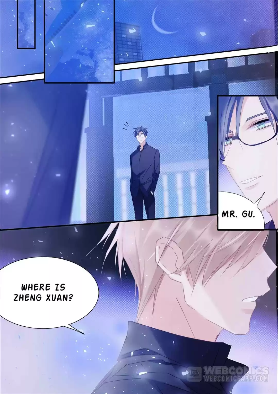 Actor X Actor Chapter 84 page 9 - 