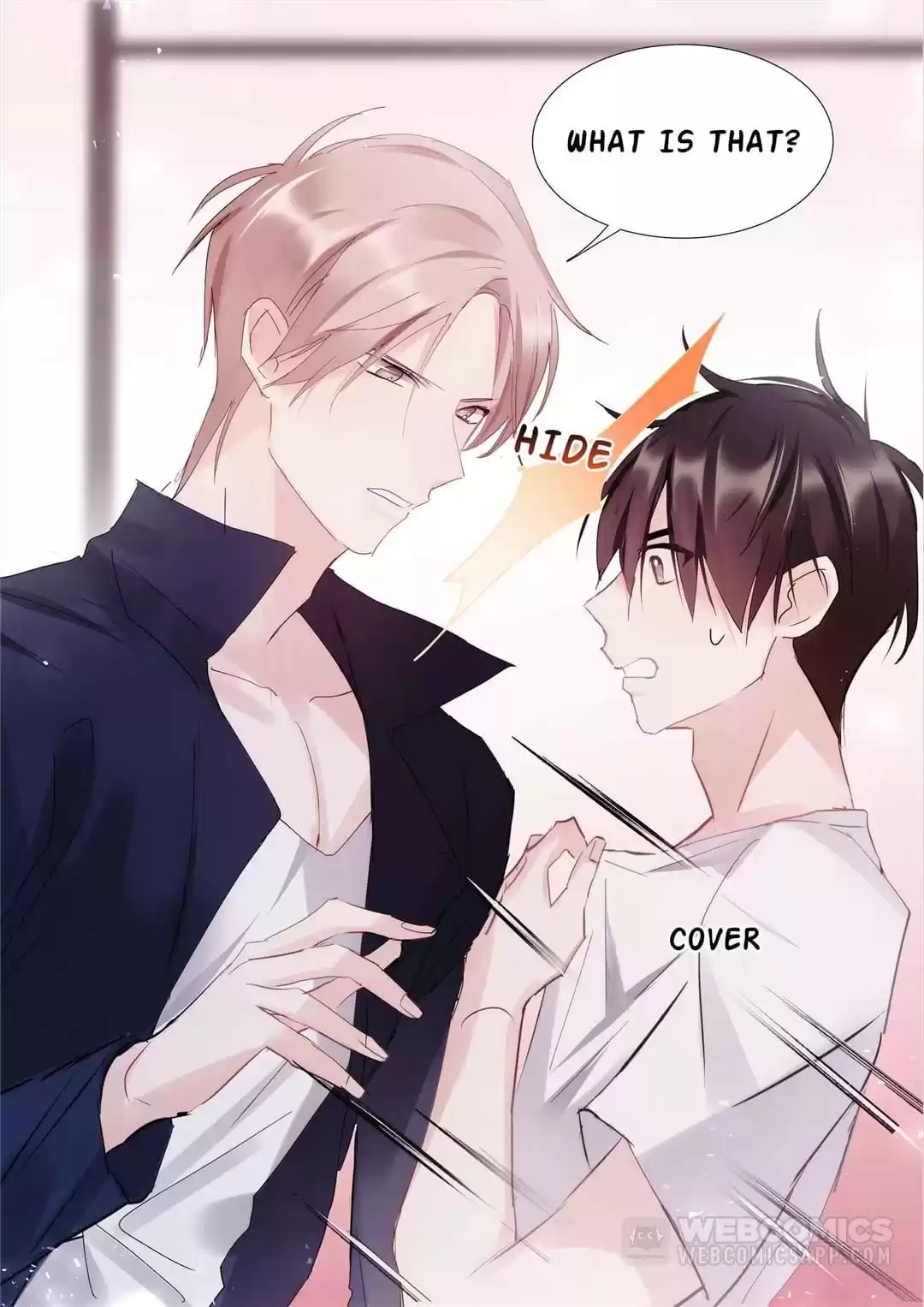 Actor X Actor Chapter 85 page 13 - 