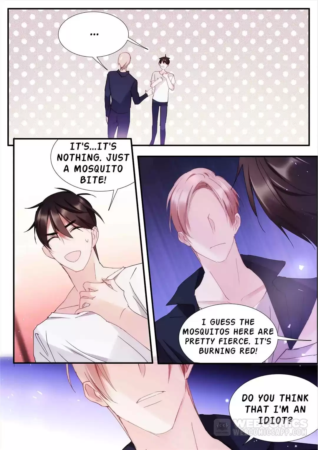 Actor X Actor Chapter 85 page 14 - 