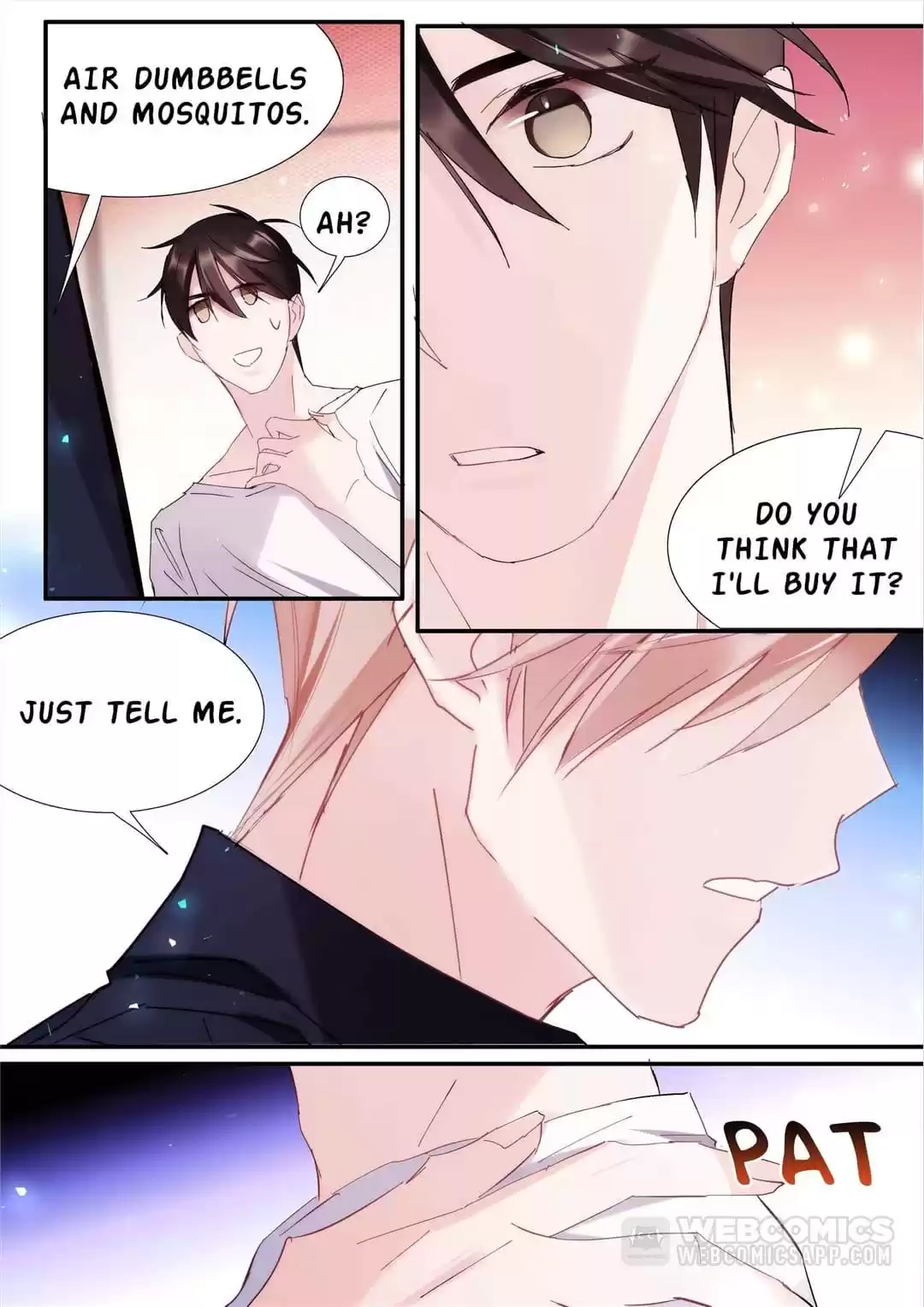 Actor X Actor Chapter 85 page 15 - 