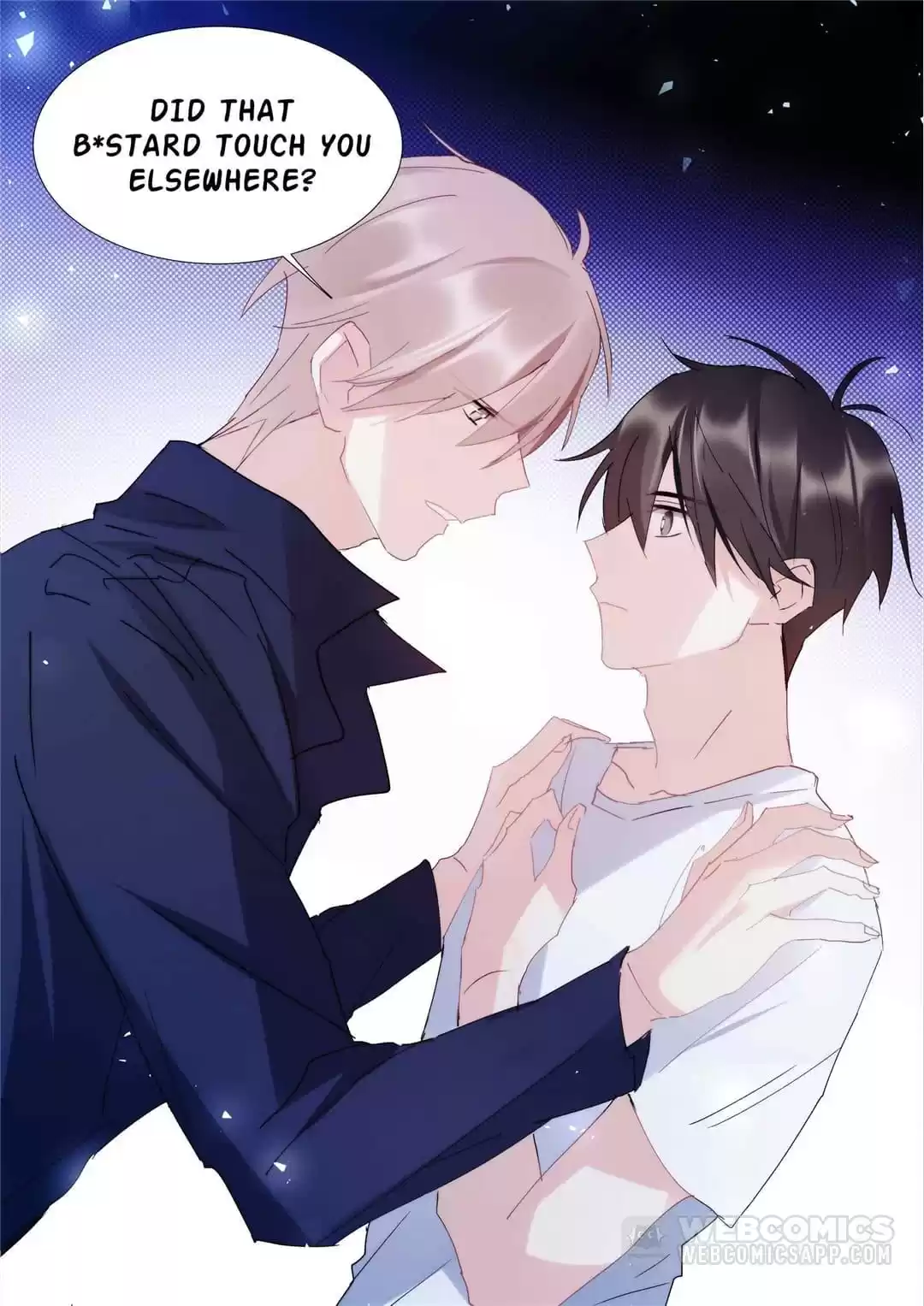 Actor X Actor Chapter 85 page 16 - 