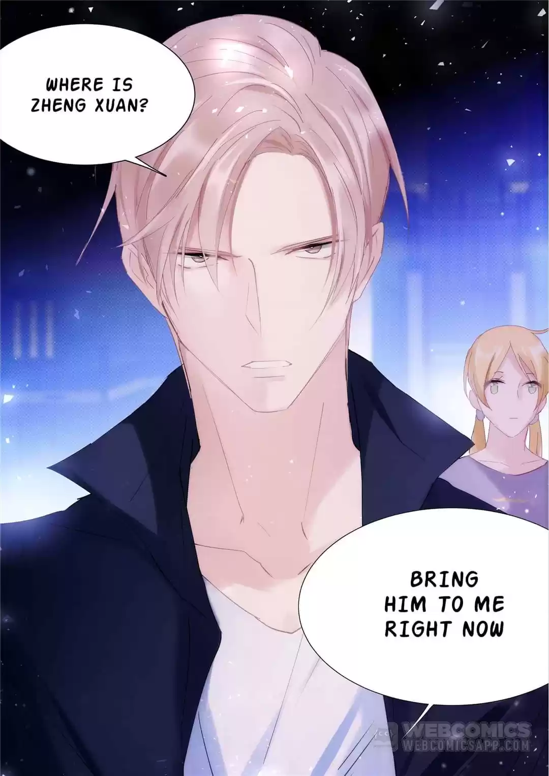 Actor X Actor Chapter 85 page 3 - 