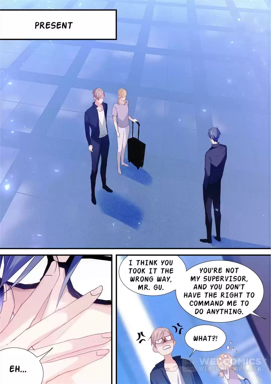 Actor X Actor Chapter 85 page 4 - 