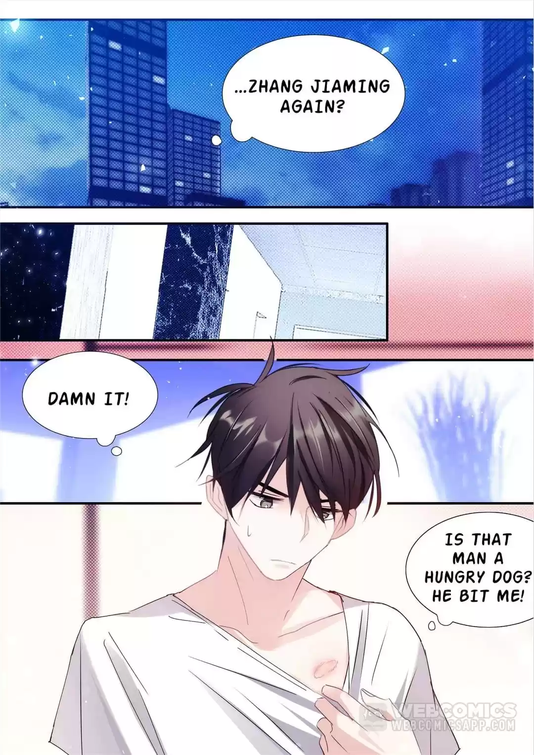 Actor X Actor Chapter 85 page 7 - 