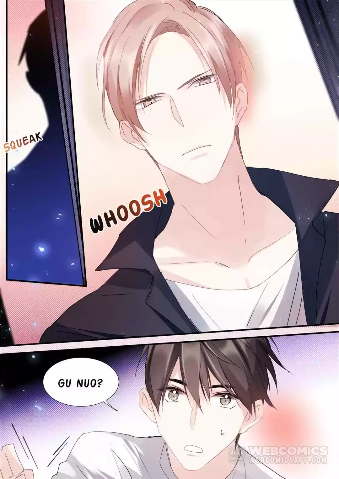 Actor X Actor Chapter 85 page 9 - 