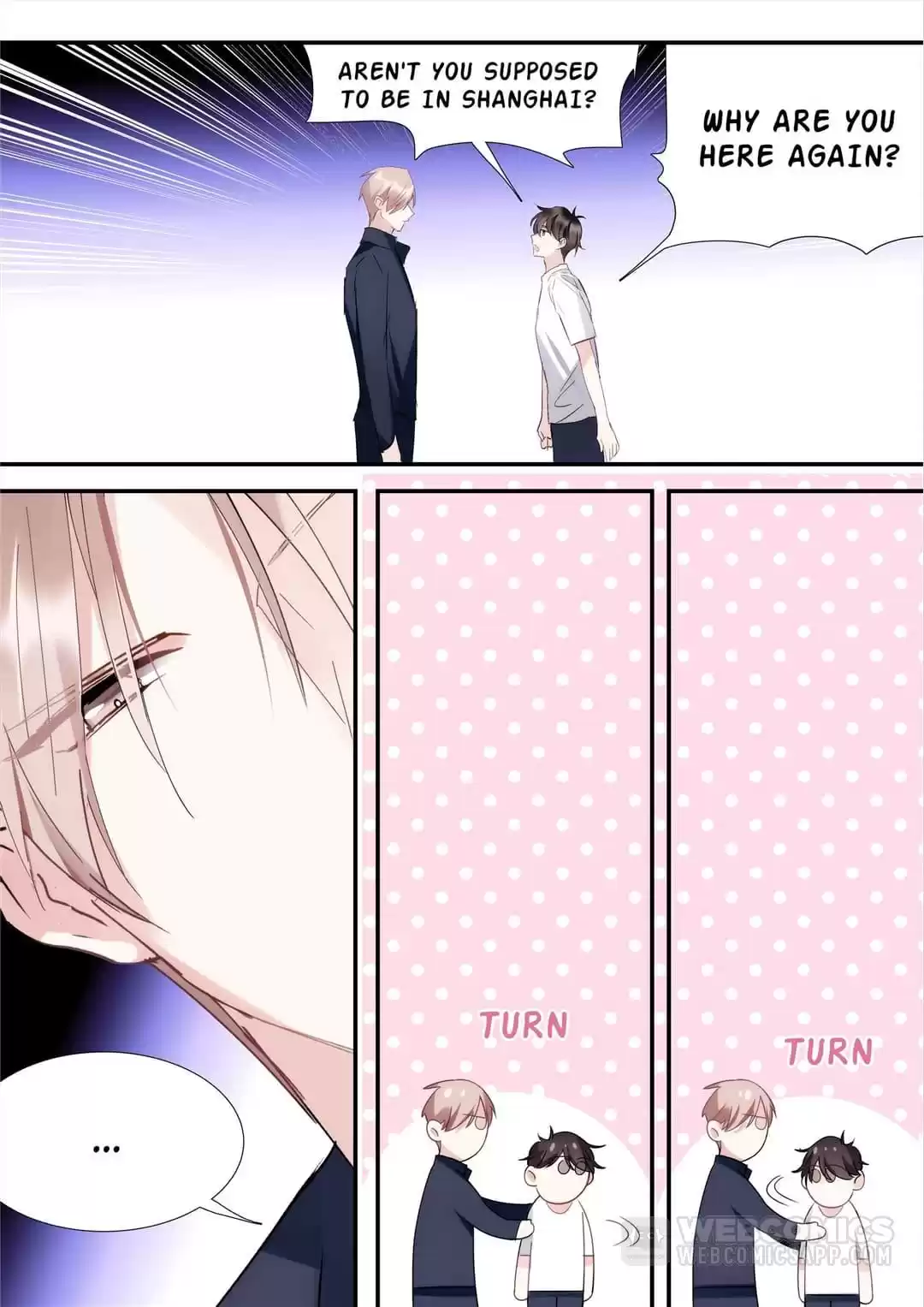 Actor X Actor Chapter 85 page 10 - 