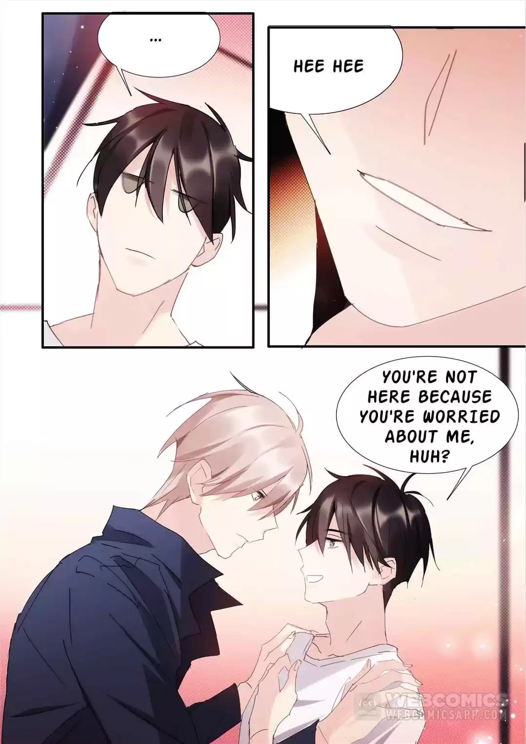 Actor X Actor Chapter 86 page 1 - 