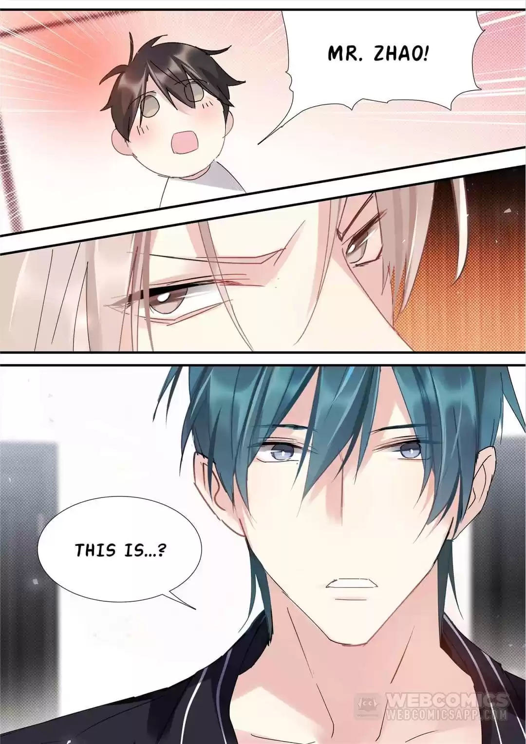 Actor X Actor Chapter 86 page 11 - 