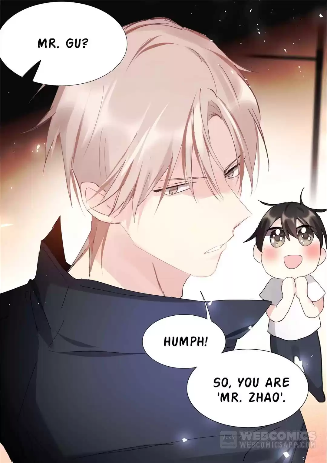 Actor X Actor Chapter 86 page 12 - 
