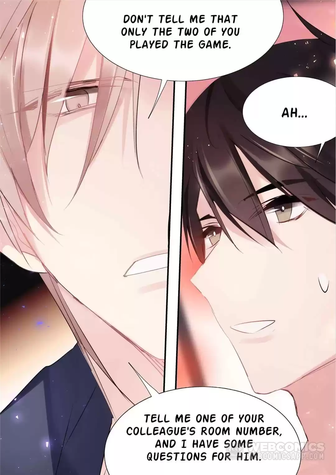 Actor X Actor Chapter 86 page 5 - 
