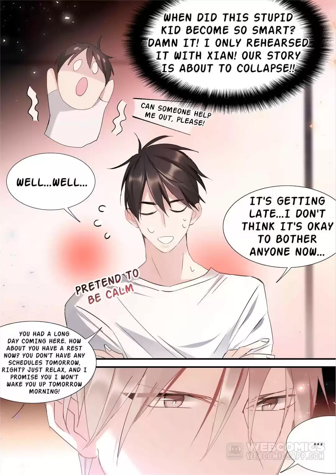 Actor X Actor Chapter 86 page 6 - 