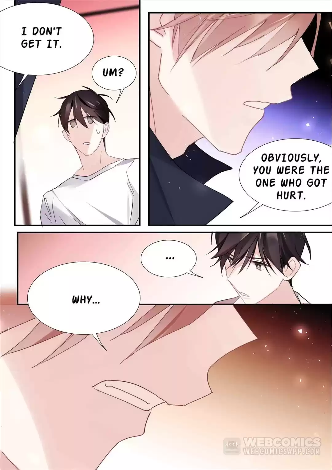 Actor X Actor Chapter 86 page 7 - 
