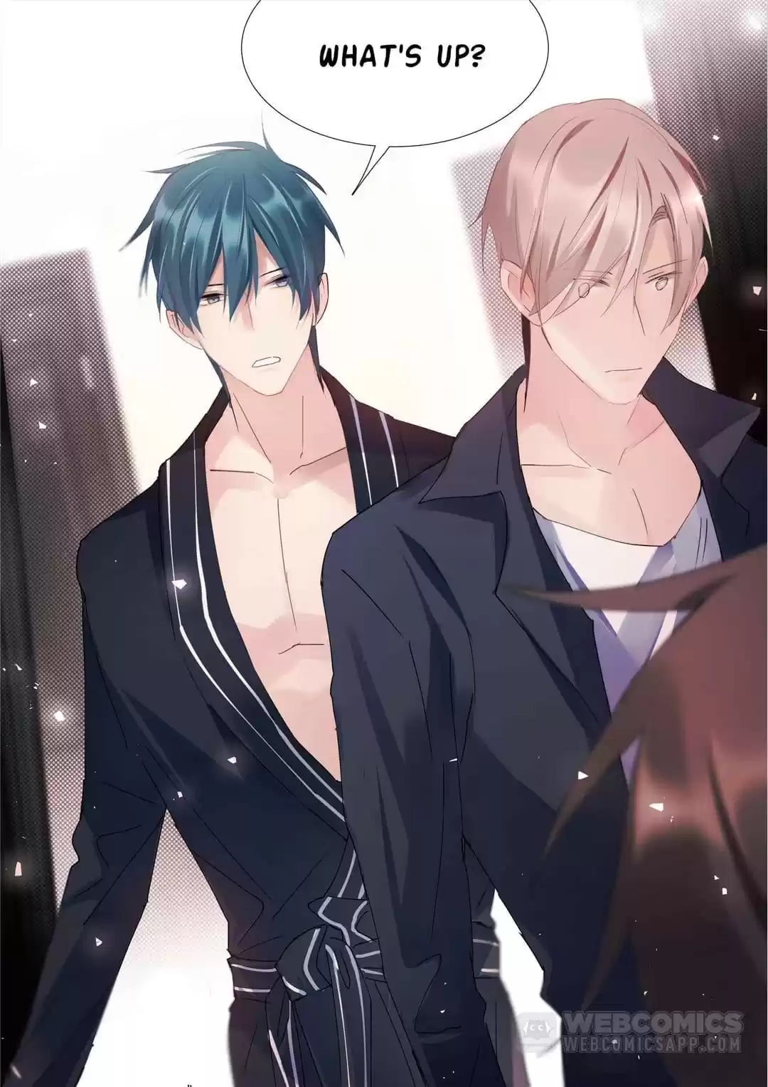 Actor X Actor Chapter 86 page 10 - 