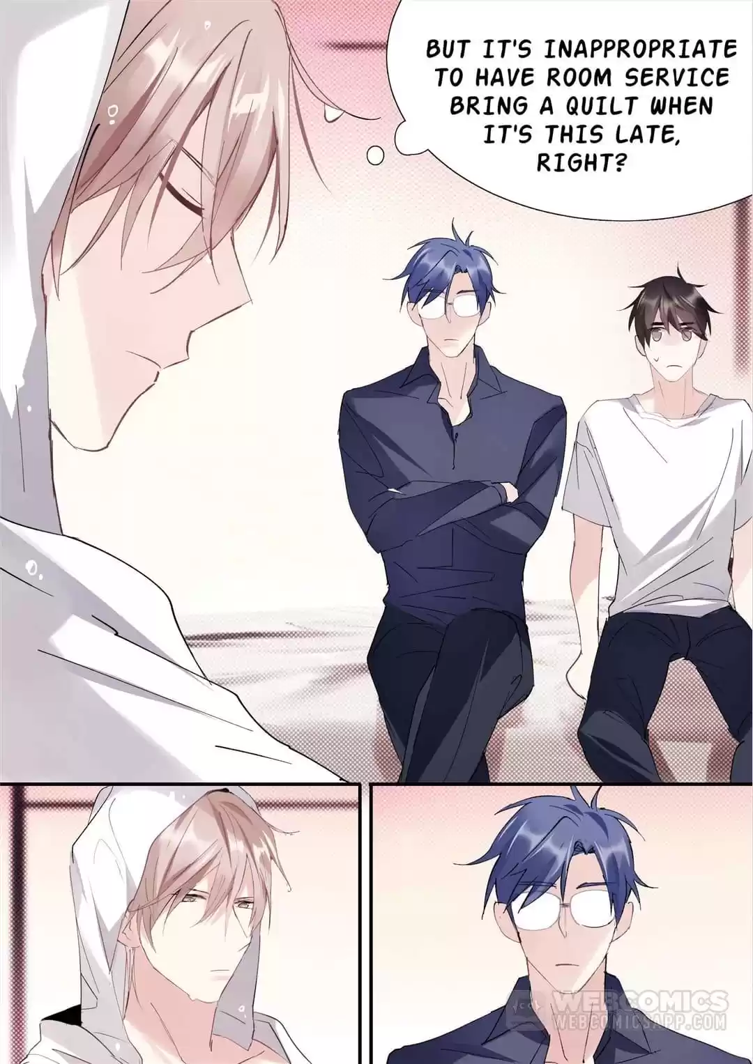 Actor X Actor Chapter 87 page 11 - 